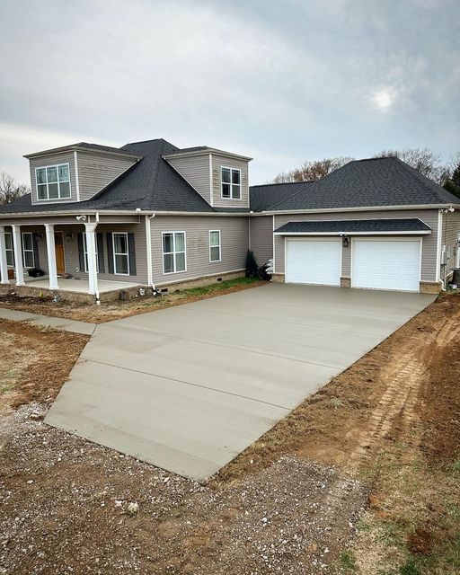 Concrete Driveway